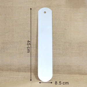 直筒袜悬挂式定型板 各种直板袜子铝板 固定板现货工具标牌洞洞板