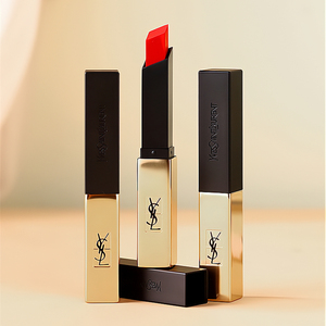 ysl圣罗兰口红21号色小金条杨树林唇膏09 18 28专柜大牌正品
