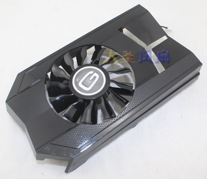 耕升 maxsun铭瑄gtx650ti巨无霸 显卡风扇 pld08015s12hh 2线风扇