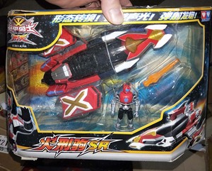 奥迪双钻铠甲勇士2刑天飞行器火刑驹sr刑天侠铠甲玩具