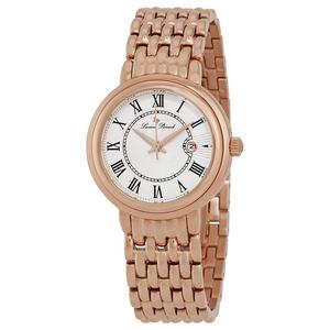 卢森皮卡尔 lucien piccard 女款玫瑰金色手表21热销lp16539rg22s