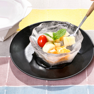 日本进口kokubo冰碗模具创意水果冰沙冷面小碗易脱模立体圆形冰格