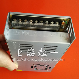 【无锡天豪THE】LED电源LS-360-12上海超一上海区代理
