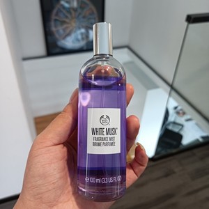 white musk03 fragrance mist鬼怪白麝香身体保湿喷雾香水100ml
