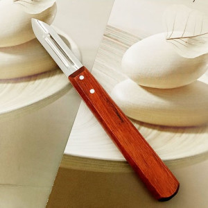 德国进口双立人削皮刀刮皮刀水果蔬菜去皮刨刀削皮器土豆皮刀