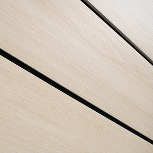 200*1200全瓷直边木纹砖 浅色仿木瓷砖 卧室地砖 原木色木地板砖