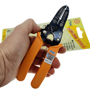 台湾三堡细线剥线钳 ht- 5022  5021 5023