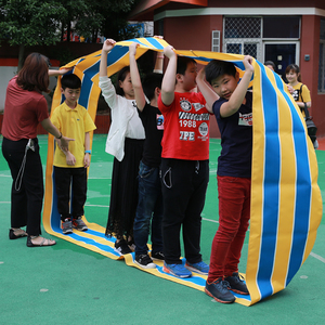 车轮滚滚儿童感统器材幼儿园户外体育活动器械体适能玩具趣味道具