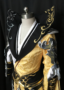 【米洛工作室】剑网三 藏剑成男 朔雪套 二少 cos定做