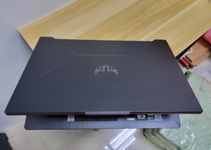 二手asus/华硕飞行堡垒8 fx506笔记本电脑i7-10750h gtx1660ti 6g