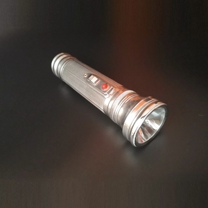 2节1号电池手电筒