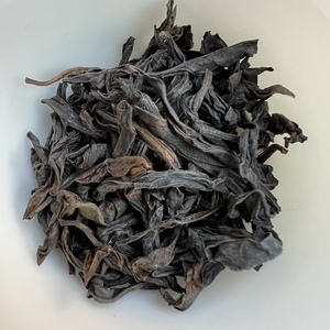 黑掌柜 武夷山狮子峰仙女散花岩茶 大岩茶