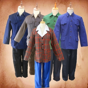 六十年代服装