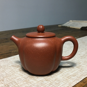 龙血砂紫砂壶纯手工
