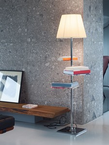 flos客厅落地灯沙发旁边高级感设计感意大利设计师简约现代创意
