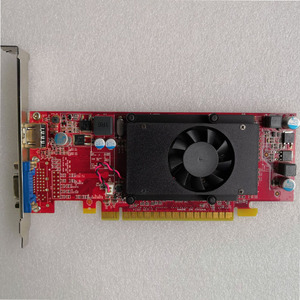 全新原装台式电脑微星@geforce gt620 1g显卡/微星@r5 235@1g