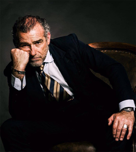 [威]偶像同款)意大利 gierre milano 绅士西装暴徒9cm大宽领带