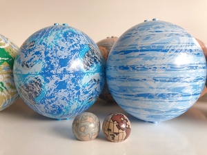 乐高lego地球 月球 死星 行星 星球 星战75010 75006 75007 9676