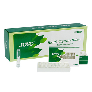 上海诤友160个装450型抛弃型过滤烟嘴 一次性烟嘴 joyo烟嘴