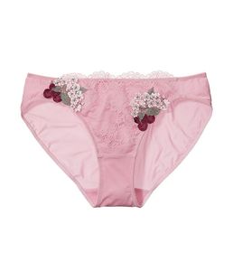 日本本土 peach john/蜜桃派 水果女孩低腰三角内裤 春款 573