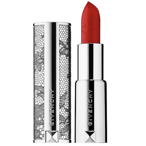 givenchy纪梵希2020春季限定限量蕾丝款小羊皮口红306蕾丝散粉01