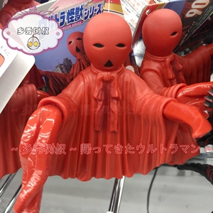 十号圆盘生物诺巴 诺瓦诺贝雷欧奥特曼 日本万代怪兽软胶500#90