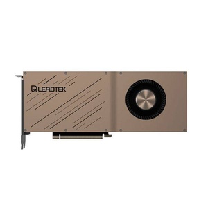 qleadtek (丽台)rtx3070 双宽公版单涡轮 gpu服务器独立显卡