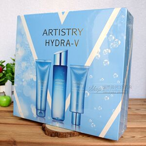 安利雅姿水润保湿润养套装/清爽套装/明星套装 水润套装可选