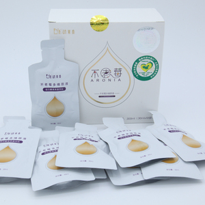 正品莱香酵素欧宝不老莓多维原液综合酵素果蔬饮品30ml*10袋