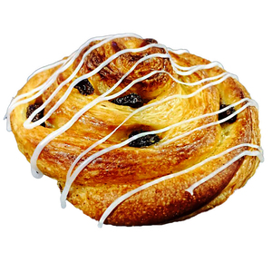 丹麦提子面包