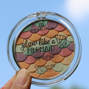 德国 美人鱼高光修容修饰脸型提亮美人鱼鳞片粉饼10g