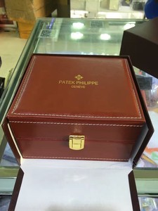 百达翡丽表盒