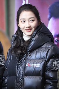 北电校服加厚北京电影学院羽绒服中长款过膝艺考男女明星定制同款