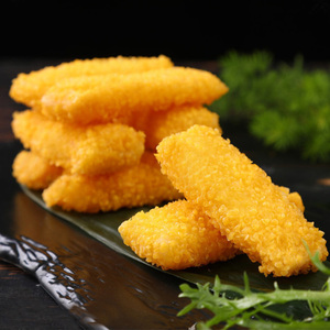 奶酪奶香黄金玉米酥手工油炸小吃饭店酒店早餐半成品速冻网红点心