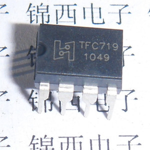 【锦西电子】TFC719  全新  原装 直插 DIP-8 电磁炉电源芯片