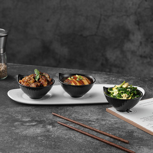 意境菜餐具小碗