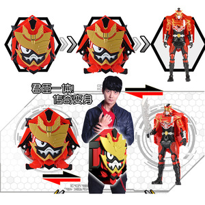 【小单优品】梦想三国白银版变形战将可动人偶夏侯惇公仔302221