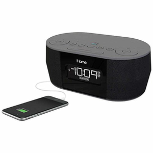 ihome ibt38g 蓝牙苹果iphone音箱闹钟 美版