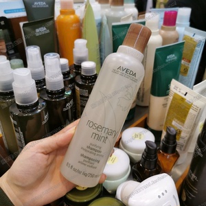新版~aveda rosemary mint迷迭香薄荷洗发水250ml