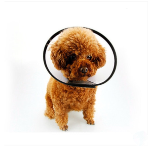 特价包邮】伊丽莎白项圈宠物头套宠物脖套防舔隔离罩颈圈猫狗防挠