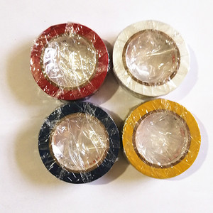 cotran科创kc60kc63胶布电工阻燃胶布pvc胶布绝缘胶带10米20米