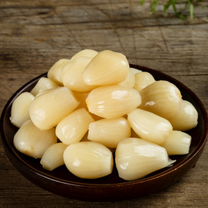 酱菜甜酸荞头500g*1酸甜爽口藠头酸野乔头新鲜糖醋茭头拌面