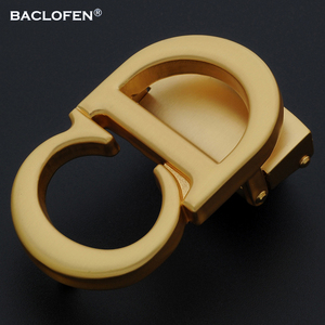 腰带扣配件女高档