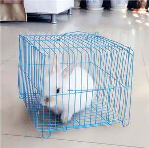 鹦鹉折耳兔豚鼠白鼠活体运输携带笼大方笼铁丝笼子金属鸟笼兔子笼