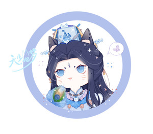 【现货通贩】金光布袋戏/zoo系列 神蛊温皇 帆布袋&挂件&徽章