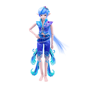 叶罗丽娃娃水王子60厘米