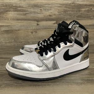 air jordan 1 pass the torch aj1伦纳德 电镀银 aq7476-016