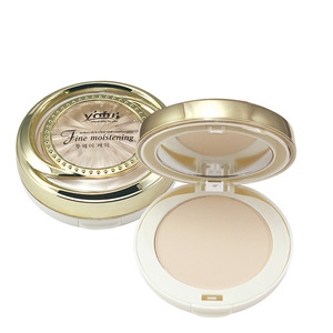 yafu雅芙 1065无瑕细致保湿粉饼 双层粉饼26g 遮瑕定妆