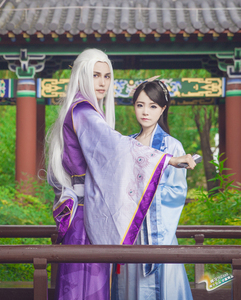 墓王之王 cos 寒千落 cos 寒千落cos衣服饰品鞋子