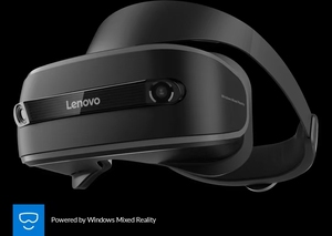 联想Lenovo Explorer微软MR AR眼镜手柄游戏头显混合虚拟现实头盔